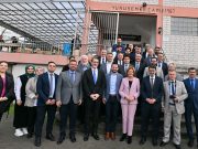 DİTİB, Rheinland-Pfalz Eyalet Başbakanı Dreyer’i ağırladı