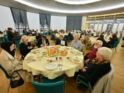 DİTİB’de geleneksel komşu iftarına yoğun katılım