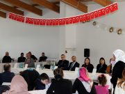 Siegburg’da engelli hakları ile ilgili sorular cevaplandırıldı