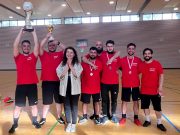 DİTİB’in 40’ıncı kuruluş yıldönümü anısına futbol turnuvası
