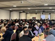 DİTİB’in “40. Yıl Gençlik Buluşması” Güglingen’i renklendirdi