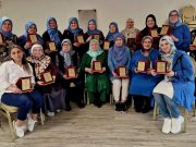 Altenessen DİTİB Camii’nde gönüllü kadınlara ‘Teşekkür’ programı