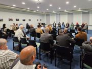 Aachen Yunus Emre Camii’nde “Koruyucu Aile Paneli”