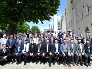 DİTİB teşkilatı yılın ikinci istişare toplantısıyla bir araya geldi