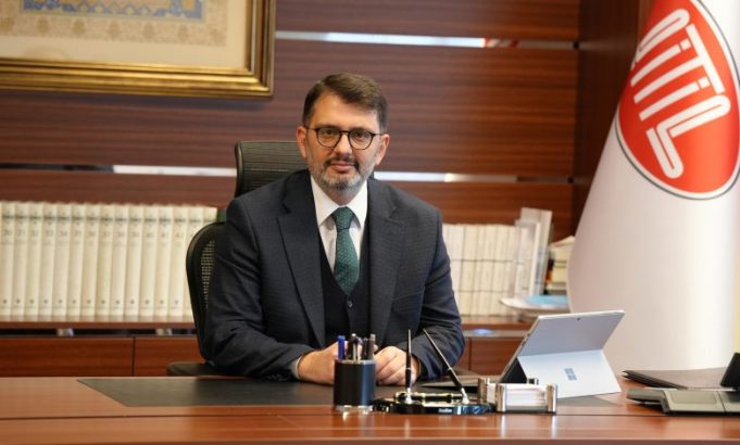 DİTİB Genel Başkanı Kuzey:”Bilgi Güçtür!”