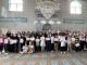 DİTİB camilerinde öğrencilerin karne sevinci