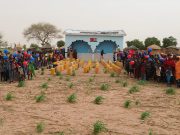 DİTİB’in Afrika’ya açtığı su kuyuları 25 bin kişiye hizmet verecek
