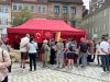 Coburg’da düzenlenen “Hoşgörü Festivali”ne DİTİB Camii’ne övgü
