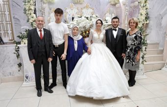 Elif Kocasakal ile Kemal Ersoy’un mutlu günü
