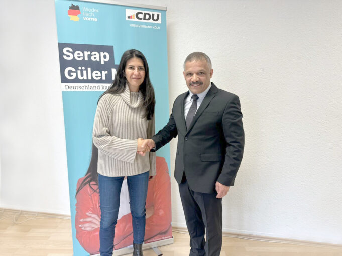 AKİB Genel Başkanı Hızar’dan, Devlet Bakanı Güler’e ziyaret