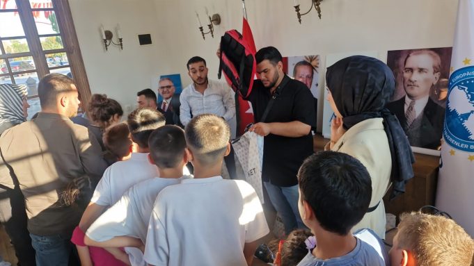 AKİB Genel Başkanı Hızar: “Daha fazla kalbe dokunmak için yola devam”