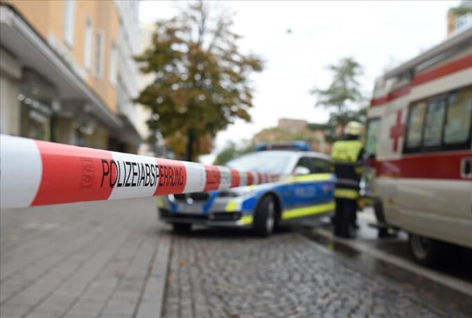 Bonn’da otomobil bisiklete çarptı: Türk bisikletlinin yaşam mücadelesi sürüyor