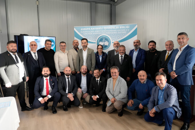 AKİB ilk Olağan Genel Kurulu’nu gerçekleştirdi: Ali Hızar oy birliğiyle genel başkan seçildi