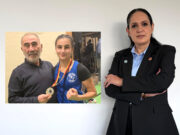 Ringin Sultanı Sude Erak, Almanya Eyalet Şampiyonu Oldu