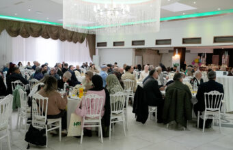 “Dünya Yetimler Günü”nde HRI’dan anlamlı iftar programı