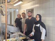 Kayserili öğrenciler Avrupa gastronomisini Konstanz’da öğreniyor