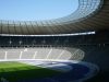 Köln-Rhein-Ruhr Olimpiyat yarışında Münih’in hemen arkasında Almanya'nın Olimpiyat adaylığı için sembolik stadyum görüntüsü