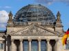 Berlin seçimlerinin ardından duygusal anlar: Elif Eralp’in annesi gözyaşlarını tutamadı Berlin'deki Reichstag binası ve Almanya siyasetine ilişkin temsili görsel
