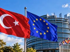 Wüst’ün Türkiye temaslarında NRW’deki Türk toplumunun rolü öne çıktı Türkiye ve Avrupa ilişkilerini temsil eden görsel