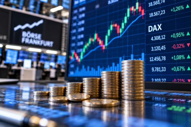 Ekonomi ve finans piyasaları Borsa ve finans piyasalarını temsil eden haber görseli.