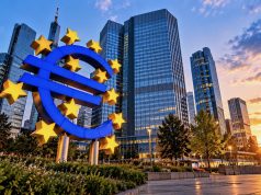 AB sermaye piyasalarında ortak denetim planını daralttı Euro sembolü ve Avrupa kentini gösteren temsili görsel